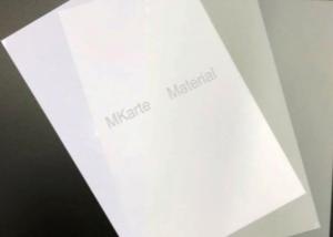 Wholesale Instant PVC Dragon Card Non Lamination Sheet Inkjet PVC Sheet In A4 Size from china suppliers
