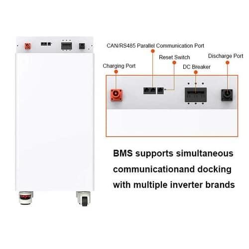 New Launch of Super Thin 10kWh Home Battery System with Top Level Intelligent