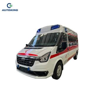 Wholesale Cheap Medical Ford Ambulance Stretcher Cars for Hospitals from china suppliers