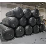 Heavy Duty Floating Marine Inflatable Boat Fender PVC Inflatable Fender