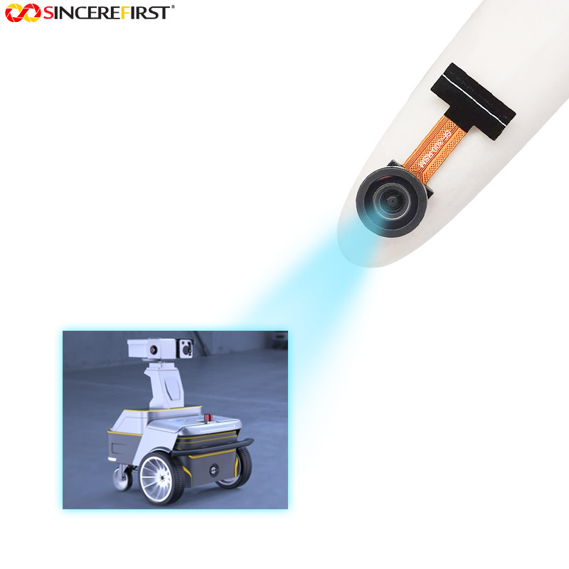 3MP ESP32 Cam Module OV3660 Cmos Sensor Wide Angle Fisheye Camera Module For ATM
