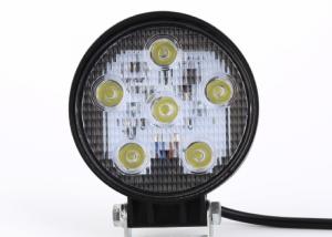 Wholesale Waterproof Round LED Light Pods , Cree LED Pods Spot Flood Combo Beam from china suppliers