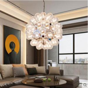 Wholesale Nordic creative bubble chandelier living room model room restaurant Taraxacum chandelier(WH-MI-360) from china suppliers
