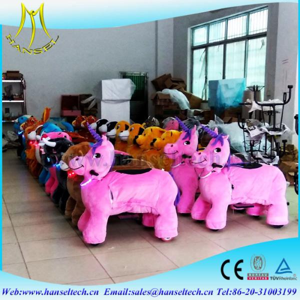 Hansel good supervision of production battery indoor amusement park kidds