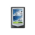 Home Outdoor Wireless Weather Station With Color Display And Temperature