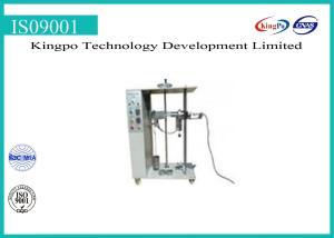 Wholesale AC220V 50HZ Electrical Safety Test Equipment Power Cord Strain And Twist Tester from china suppliers