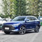 Energy BYD Used Cars Electrical Compact Hybrid Car Manufacturer