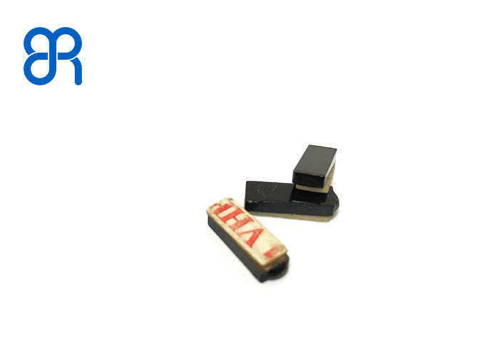 Anti Metal Ceramic 3M Adhesive 2m Rfid Sticker Tags