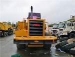 5000kg Rated Load Used Wheel Loaders Payloader 870 Close Cab Used Loader