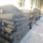 Air Filled Rubber Airbag Ship Launching Marine Airbag For Boat Big Vessel