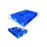 Good quality plastic euro pallet 1200 x 800 for Packaging hydraulic pallet