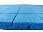 Playground Turf Padding 10mm 20mm 30mm Safe Artificial Turf Shock Pad