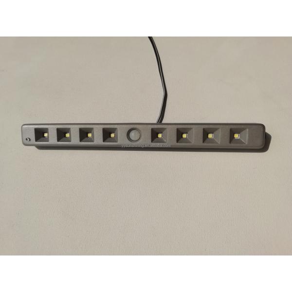 110lm LED Night Light for Wardrobe Stairs Bathroom Kitchen Cabinet Sensor Control Mode