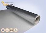 Aluminum Foil Laminated Fabric For Thermal Insulation Cover, Heat Resistant