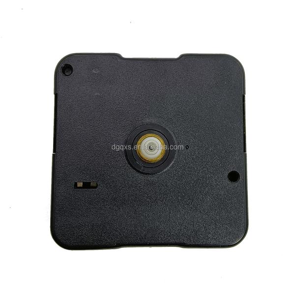 Cheap Sangtai 5168S Quartz Clock Movement Sweep Silent Mechanism Movement Clock Repair Parts