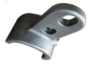 Wholesale Cast Steel Sand Casting Process Shifting Fork For Mining Machinery Spare Parts from china suppliers