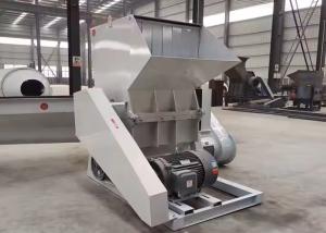 Wholesale 1000kg/H Waste Plastic Crusher Machine For PVC / PE / PET Plastic Recycling from china suppliers