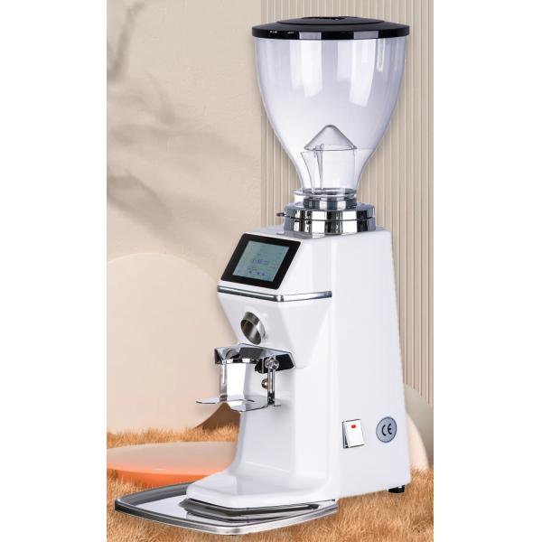Professional Automatic Espresso Bean Grinder Conical Burr Coffee Beans Machine