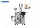 Full Automatic Double Chamber Small Tea Bag Packing Machine Price