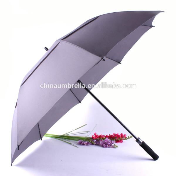 oversized Golf Umbrella, 27 Inch Auto Open Close Strong Super Automatic Vented