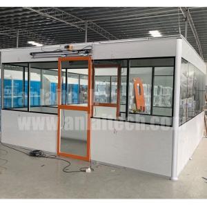 Wholesale ISO 5 GMP Standard Modular Clean Room with Air shower from china suppliers