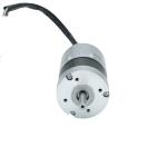 Nema23 Brushless Dc Motor 0.18N.M 24V 3500RPM 57BL03X-001 With Integrated Driver