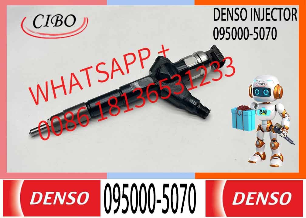 095000-5070 095000-5650 095000-6021 095000-6024 16600-AW420 Fuel Injector