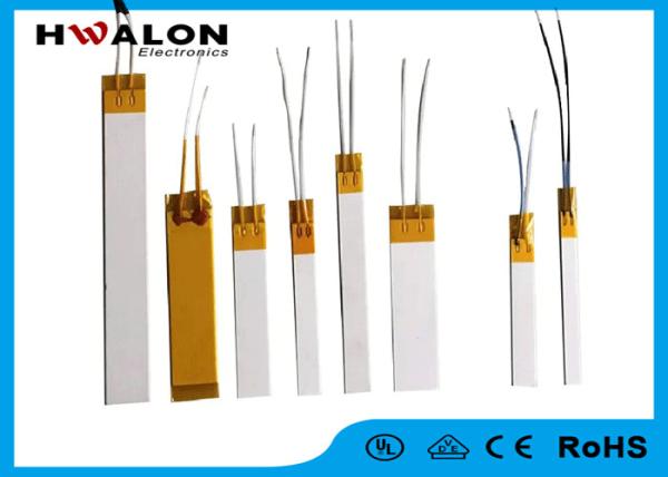 15*70mm High Temperature Ceramic MCH Heating Plate Dry-fired 100℃-230℃ 500℃-700℃