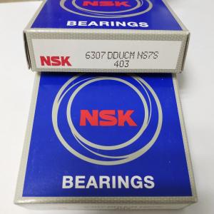 Wholesale NSK bearing 6307DDU deep groove ball bearing 6307 from china suppliers