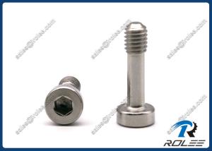 Wholesale Socket Cap Head Stainless Steel Captive Screw from china suppliers