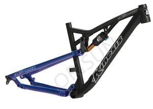 Wholesale Aluminum Alloy Xc Bike Frame , Full Suspension 29er Plus Frames Lightweight from china suppliers