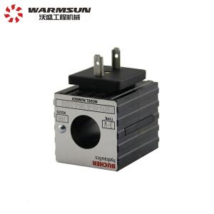 Wholesale A249900001494 Hydraulic Solenoid Coil , EMDV-08-N-JC Solenoid Valve Coil from china suppliers