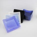 Disposable Transparent BOPS Lid PS Sushi Display Tray