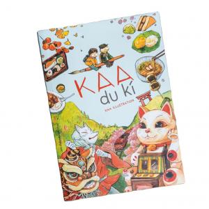 China CMYK 4 Color Printing Children'S Books Customized Logo Size on sale
