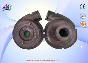 Wholesale 4 / 3D - R Rubber Abrasion Natural Rubber Abrasion Resistant And Anti-aging Volute from china suppliers