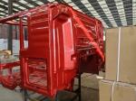 YZ16D418000002 AZ16D418002007 Sinotruk Sitrak howo CNHTC Broad body truck parts