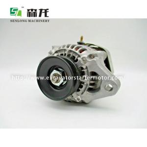 Wholesale Alternator 12V 40A KUBOTA113856 16678-64011, UD19449A, BOBCAT 6669618, HC-CARGO , 114205, 115342, DENSO 101211-1390 from china suppliers