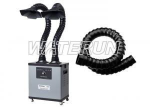 F6002 Portable Fume Eliminator , Weld Fume Extractor with Carbon Filter