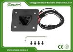 Golf Cart Parts 48V Charger Receptacle for EZGO RXV 48v Charging Socket with