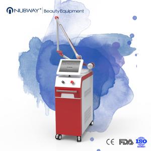 Wholesale Multifunctional High quality 1064/532nm Q Switched Nd Yag manufacture Laser tattoo removal machine from china suppliers