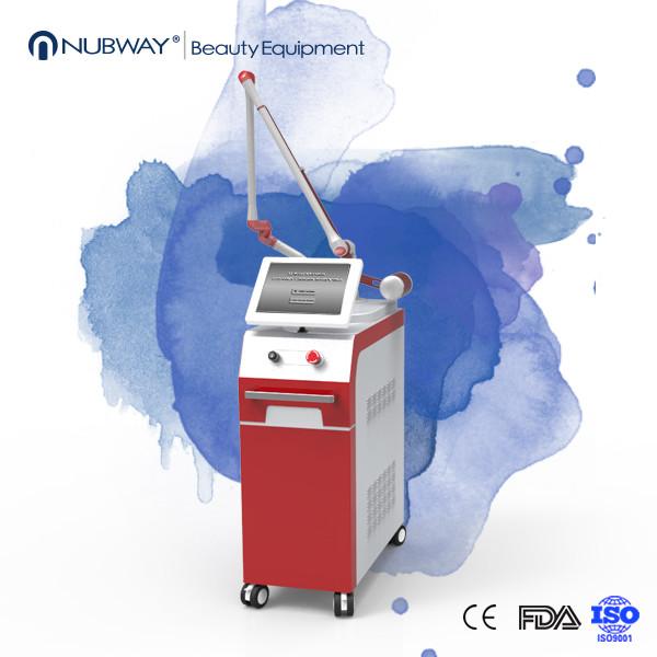 Multifunctional laser beauty equipment nd yag 1064 hair removal machine Q switch