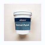 Waterproof Velvet Artistic Texture Interior Wall Paint with State Liquid Coating