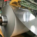 Building Standard AiSi 201 304 316 409 410 430 304 Stainless Steel Coil 3mm for