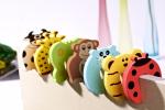 Eva Animal Baby Door Stopper Ebei-eya Color Stick Eco-Friendly