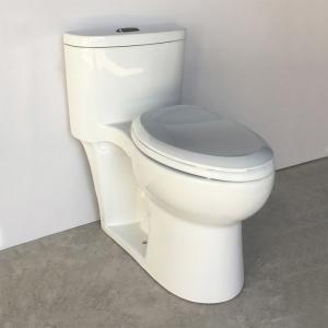 Wholesale 10 Inch Rough In One Piece Elongated Toilet 1 Piece Comfort Height Toilet from china suppliers