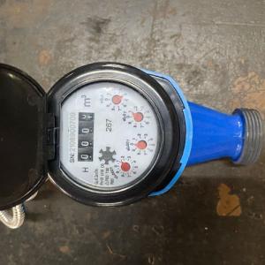 Wholesale Smart Dn15 Water Meter Wired Mbus 16 Bar Fully Sealed Register Clear Reading from china suppliers