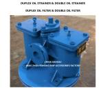 AS65 CB/T425 FEIHANG MARINE DUPLEX STRAINERS