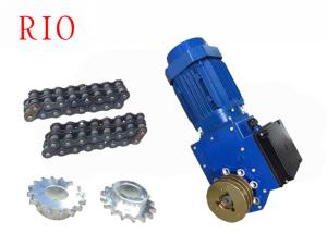 Wholesale Reliable Greenhouse Gear Box , Vegetable Flower Shed Gear Speed Reducer from china suppliers