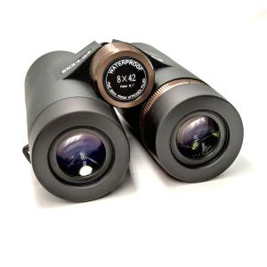 Wholesale Spherical Lens 8X42 ED Roof Prism Binoculars For Adults from china suppliers