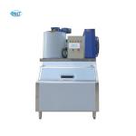 500kg/24hrs Daily Capacity Flake Ice Machine for Offices in Food Beverage